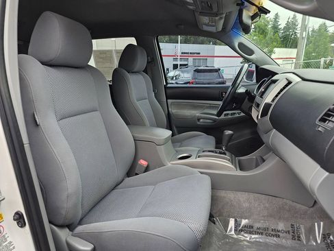 Used 2007 Toyota Tacoma 4x4 Double Cab w/ TRD Sport Pkg #3 image 10