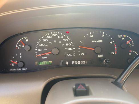 Used 2003 Ford Excursion Limited AWD/4WD image 23