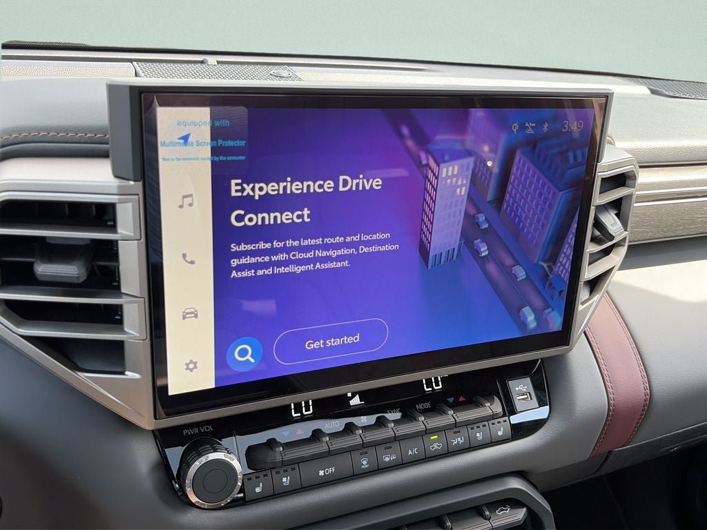 New 2026 Toyota Tundra Capstone AWD/4WD image 19