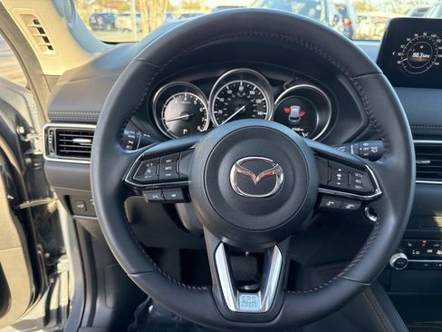 Certified 2022 MAZDA CX-5 Carbon Edition image 46