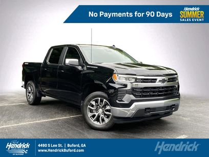 Used 2023 Chevrolet Silverado 1500 LT