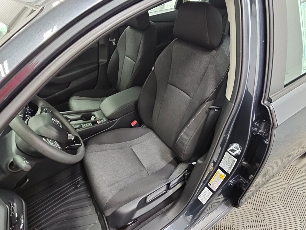 New 2026 Honda Accord LX image 25