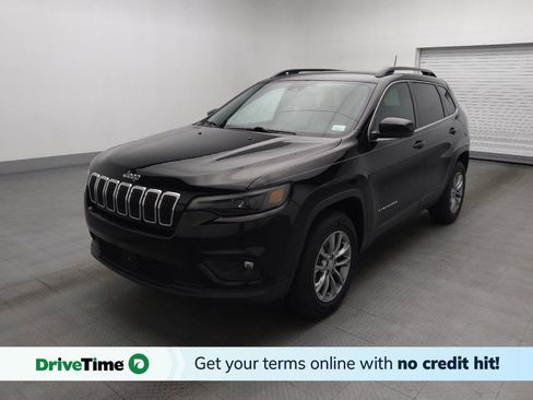 Used 2022 Jeep Cherokee Latitude Lux AWD/4WD image 1