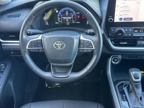 Used 2025 Toyota Grand Highlander FWD image 31