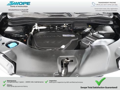Used 2018 Honda Pilot Elite image 30