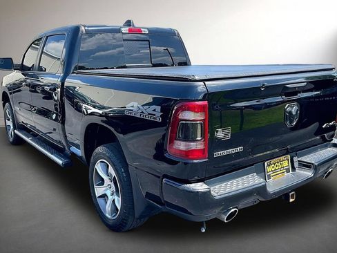 Used 2020 RAM 1500 Big Horn AWD/4WD image 4