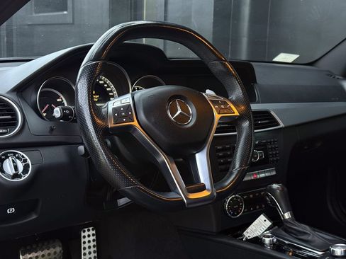 Used 2013 Mercedes-Benz C 63 AMG Coupe image 15