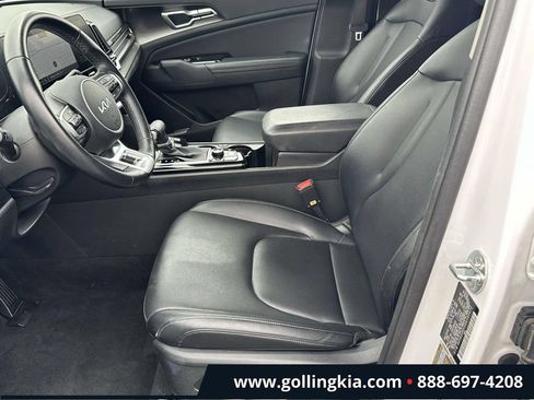 Certified 2024 Kia Sportage EX FWD image 15
