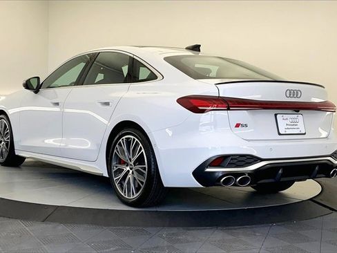 New 2025 Audi S5 Premium image 4