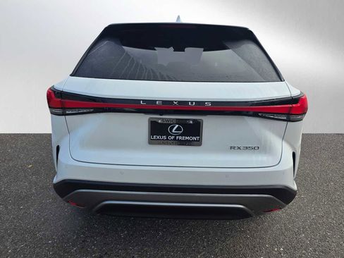 New 2026 Lexus RX 350 Premium image 4