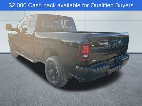 New 2026 RAM 3500 Tradesman AWD/4WD image 2