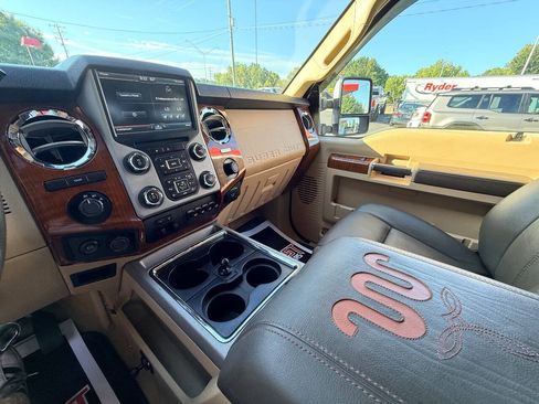 Used 2015 Ford F350 King Ranch AWD/4WD image 31