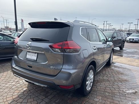 Used 2020 Nissan Rogue SV AWD/4WD image 5