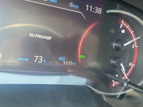 Used 2024 Toyota RAV4 XLE w/ Convenience Package image 39