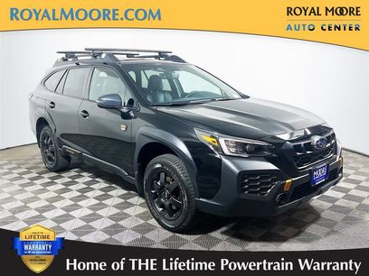 Used 2024 Subaru Outback Wilderness