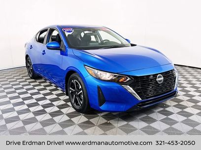 Certified 2025 Nissan Sentra SV w/ Lighting Package