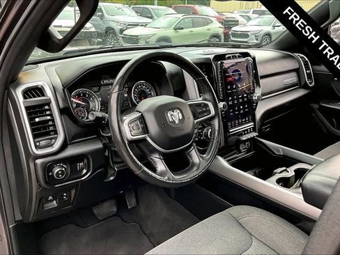 Used 2020 RAM 1500 Big Horn AWD/4WD image 5