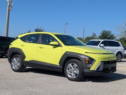 Used 2026 Hyundai Kona SE