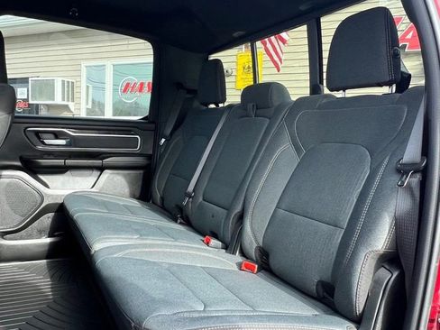 Used 2022 RAM 1500 Big Horn image 11