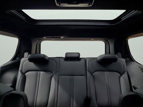 New 2026 Jeep Grand Wagoneer Limited image 25