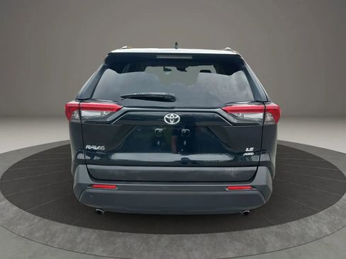 Used 2020 Toyota RAV4 LE w/ All Weather Liner Package AWD/4WD image 4