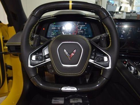New 2025 Chevrolet Corvette Z06 w/ Stealth Interior Trim Package RWD image 40