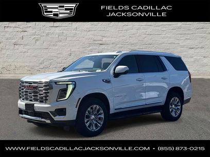 Used 2025 GMC Yukon Denali