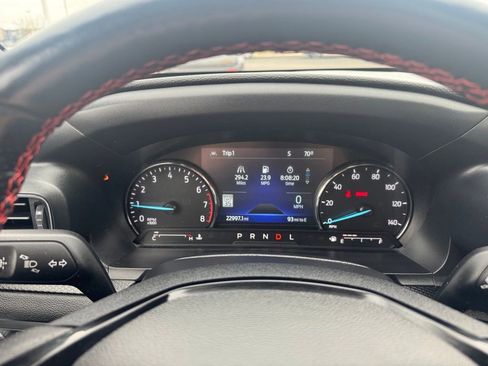 Used 2022 Ford Explorer ST-Line w/ Class IV Trailer Tow Package image 25