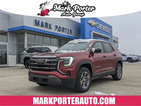 New 2026 GMC Terrain Elevation w/ LPO, Floor Liner Package image 1