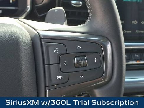 Used 2025 Chevrolet Silverado 1500 High Country w/ Technology Package AWD/4WD image 8