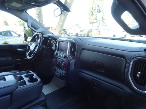 Used 2020 Chevrolet Silverado 2500 LT w/ All Star Edition AWD/4WD image 15