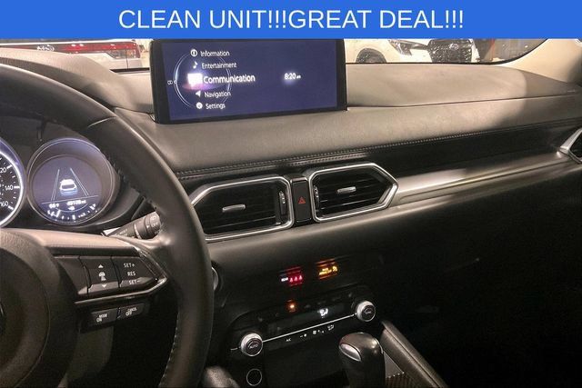 Used 2021 MAZDA CX-5 Touring w/ Touring Preferred SV Package FWD image 6