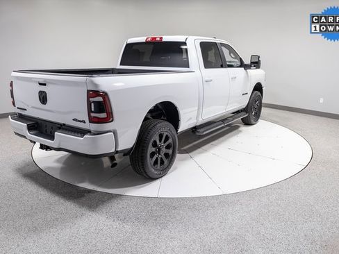 Used 2024 RAM 2500 Big Horn w/ Night Edition image 28