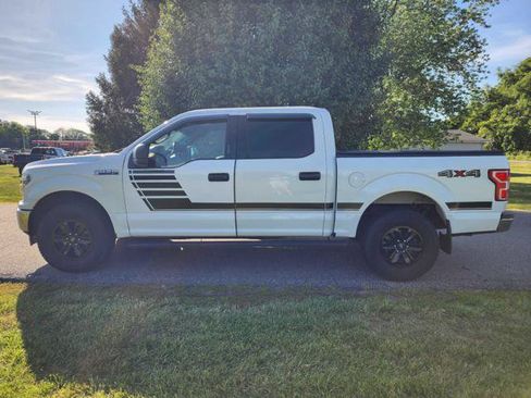 Used 2018 Ford F150 XLT AWD/4WD image 1