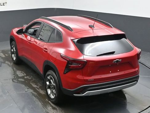 New 2026 Chevrolet Trax LT w/ Driver Confidence Package image 19