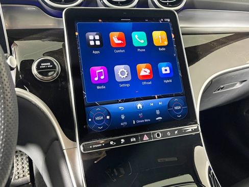 Certified 2025 Mercedes-Benz GLC 350e GLC 350e image 20