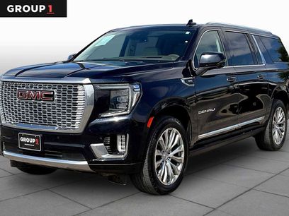 Used 2023 GMC Yukon XL Denali