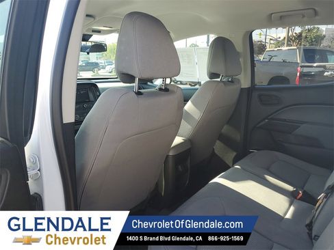 Certified 2022 Chevrolet Colorado W/T image 13