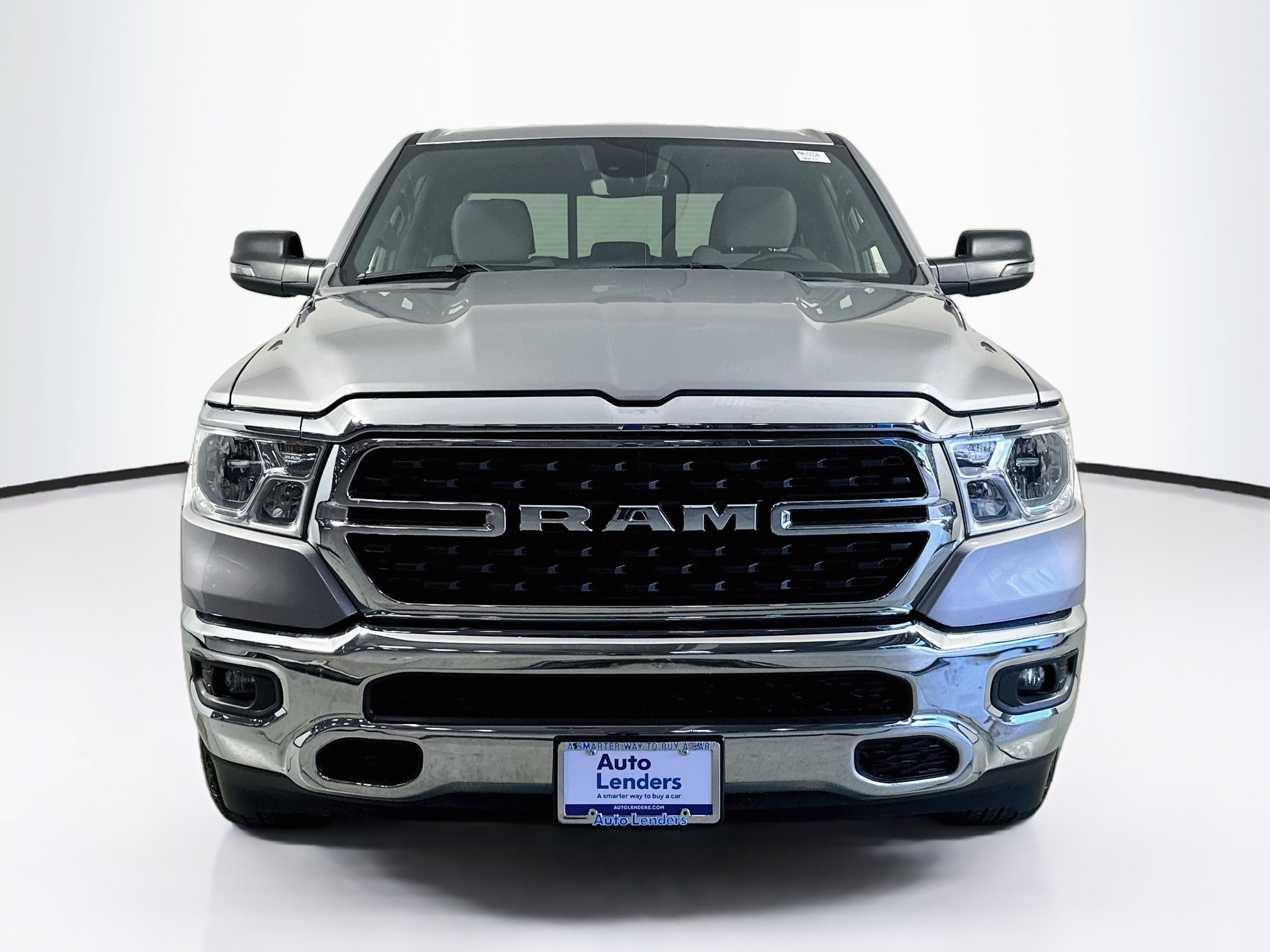 Used 2023 RAM 1500 Big Horn RWD image 2