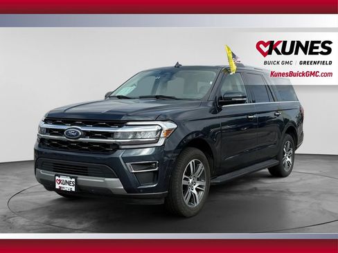 Used 2024 Ford Expedition Max Limited AWD/4WD image 5