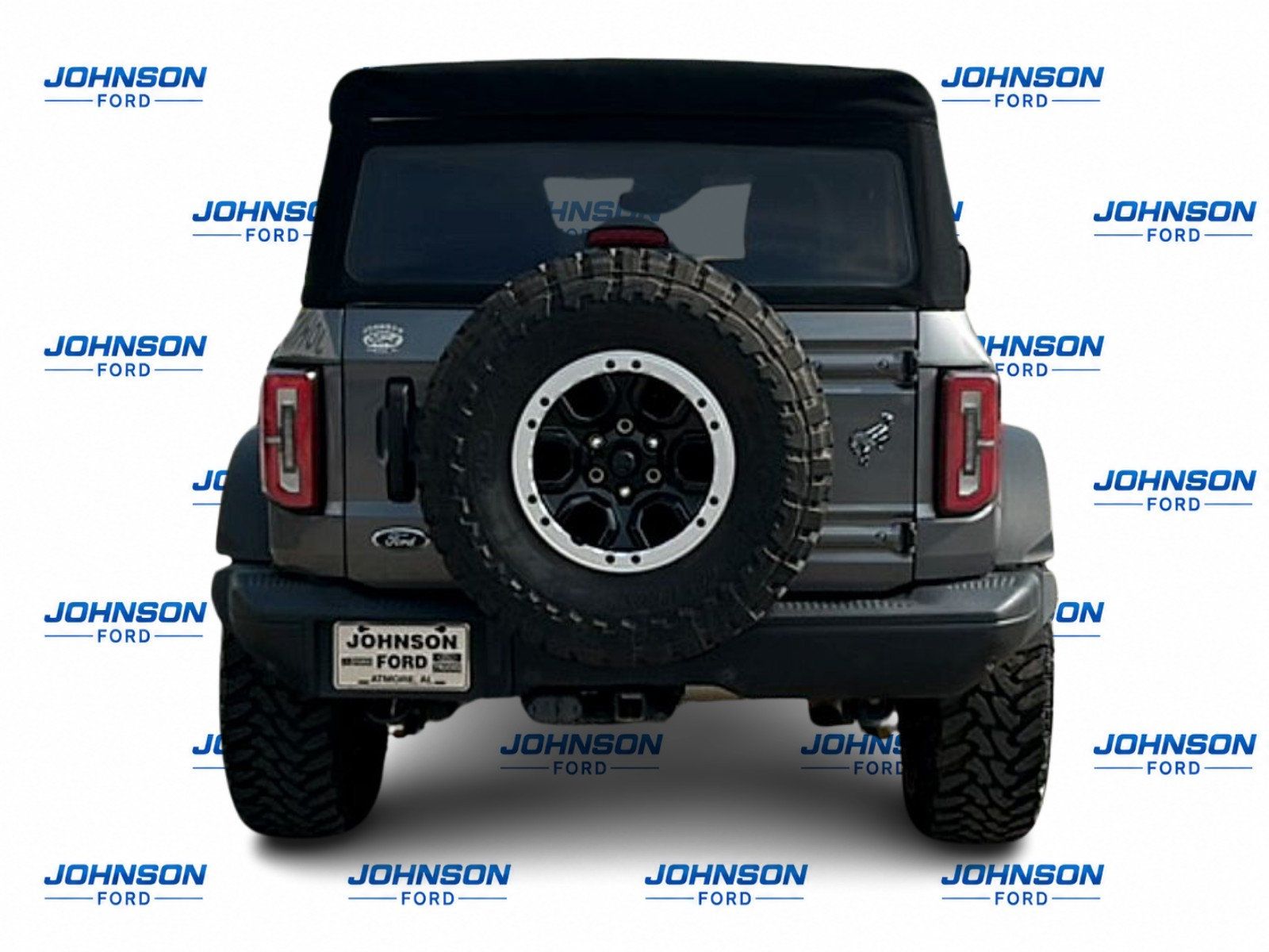 Used 2021 Ford Bronco Badlands AWD/4WD image 2