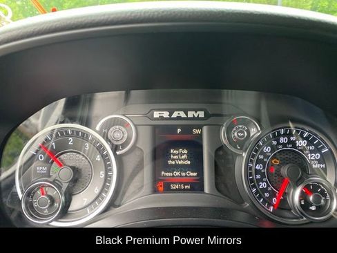 Used 2020 RAM 1500 Big Horn RWD image 19