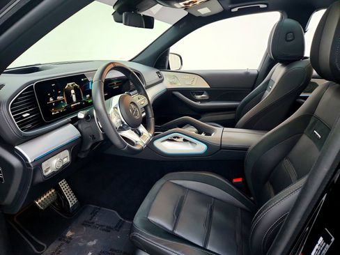 Certified 2023 Mercedes-Benz GLE 53 AMG 4MATIC image 11