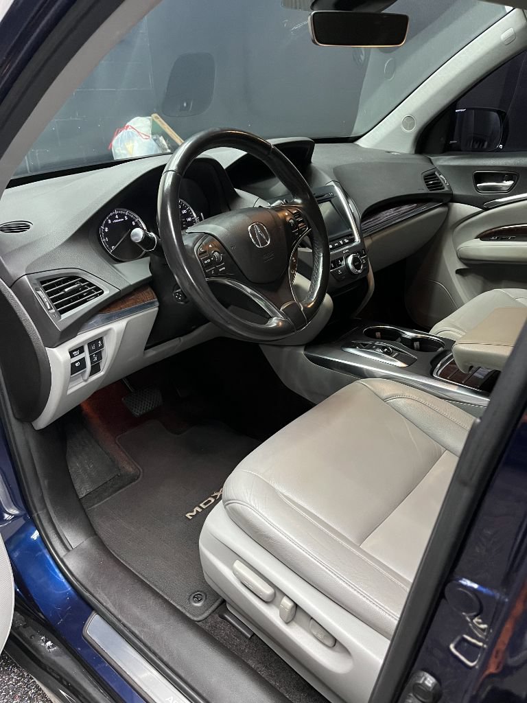 Used 2017 Acura MDX w/ Technology Package FWD image 7