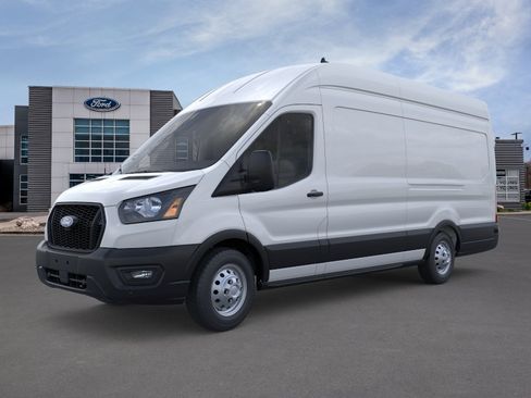 New 2026 Ford Transit 350 148 High Roof Extended AWD image 1