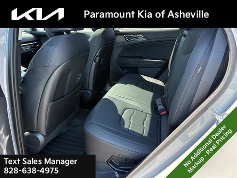 New 2026 Kia Sportage SX Prestige AWD/4WD image 23