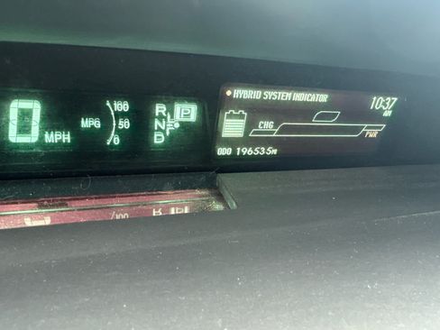 Used 2010 Toyota Prius Three FWD image 20