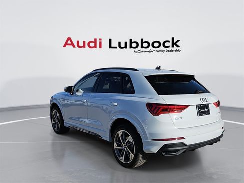 New 2025 Audi Q3 2.0T Premium image 6