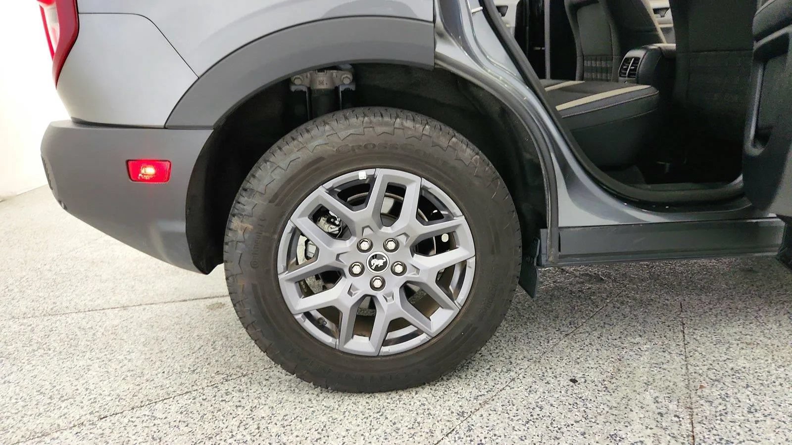 Used 2025 Ford Bronco Sport Big Bend AWD/4WD image 30