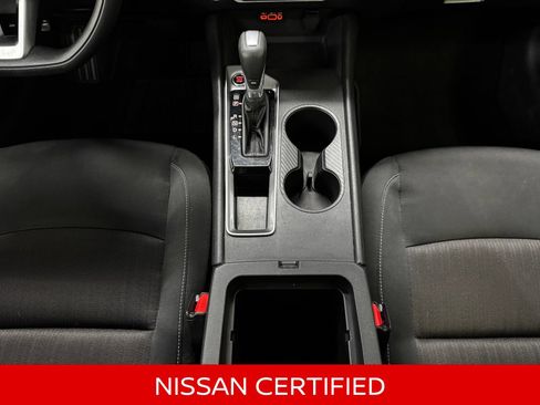 Certified 2025 Nissan Altima 2.5 SV FWD image 32
